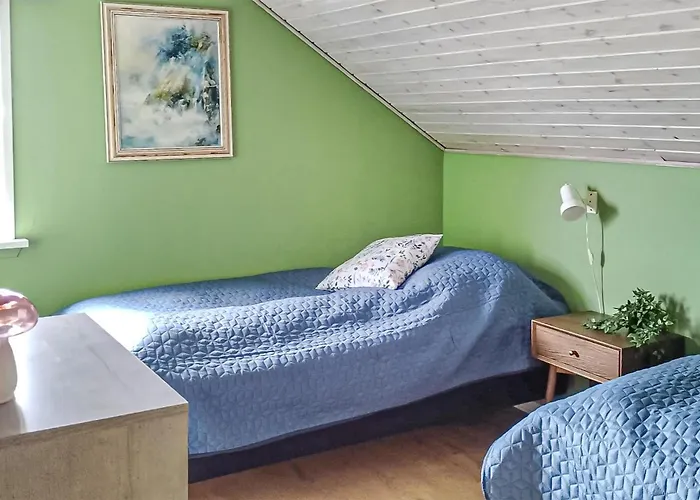 190 Hébergement de vacances Romo